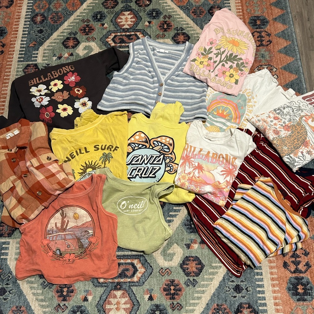 Girls/Teen Surf Bundle